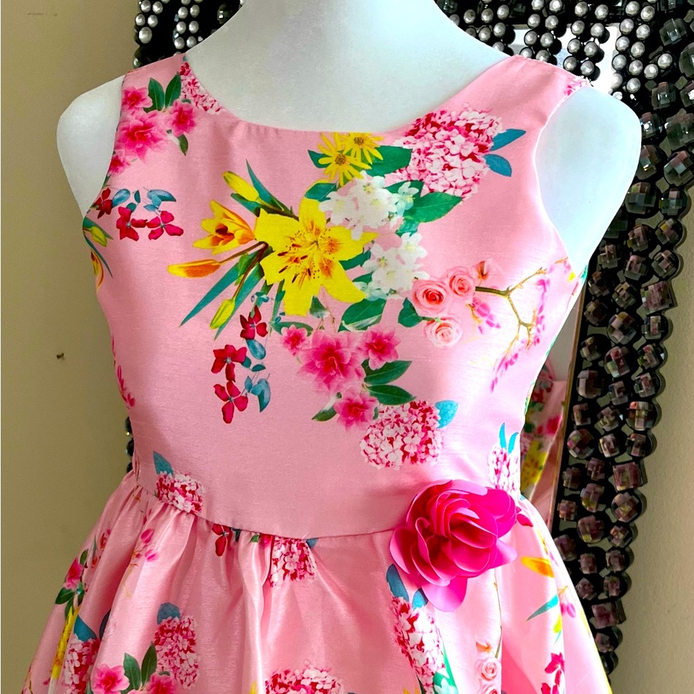Girls Dress